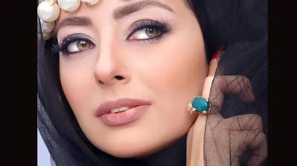 صبحانه ی رژیمی نفیسه روشن با تخم مرغ،خیار،گوجه و.../از زندگی و پاییز لذت ببریم