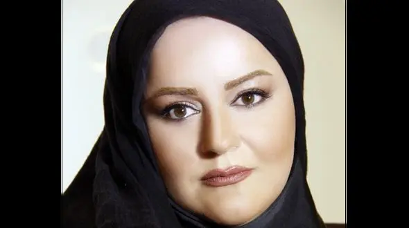 عکس زیبایی خیره کننده خواهر نعیمه نظام دوست / کدام جذابترند خانم بازیگر یا خواهرش !
