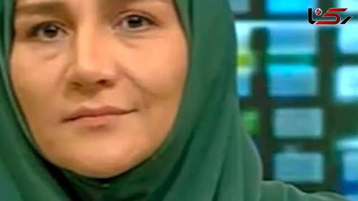 فیلم/ آوازخواندن مجری شبکه چهار در آنتن زنده برای معرفی آهنگ چاوشی