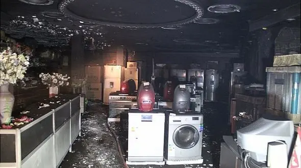 لوازم خانگی آتش زا را بشناسید و از وقوع حادثه پیشگیری کنید