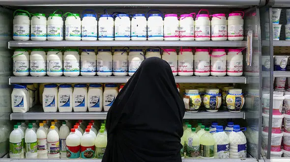 کارت کالایی لبنیات؛ طرح جدید برای کاهش قیمت شیر و ماست