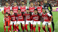 اقدام جالب پرسپولیس در بایگانی پیراهن شماره ۱۲