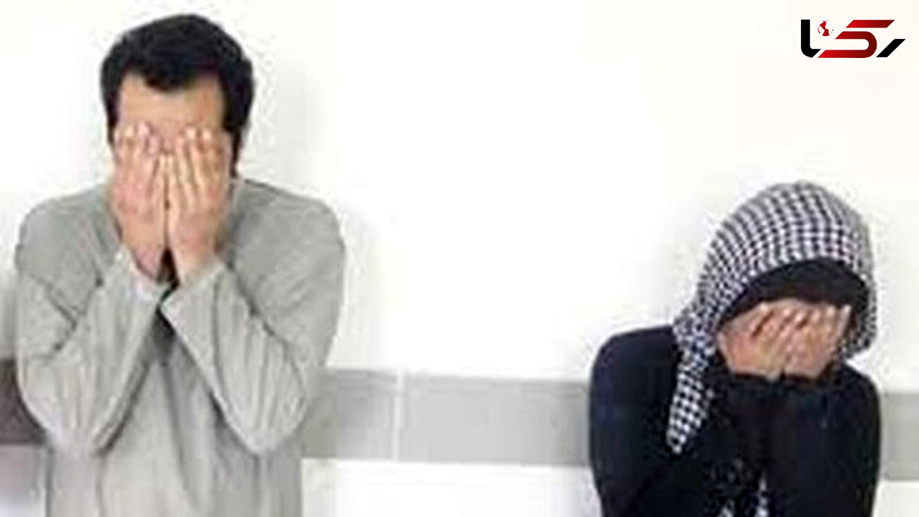 دستگیری زوج جوان تبهکار در سوادکوه / سرقت های میلیاردی شان لو رفت