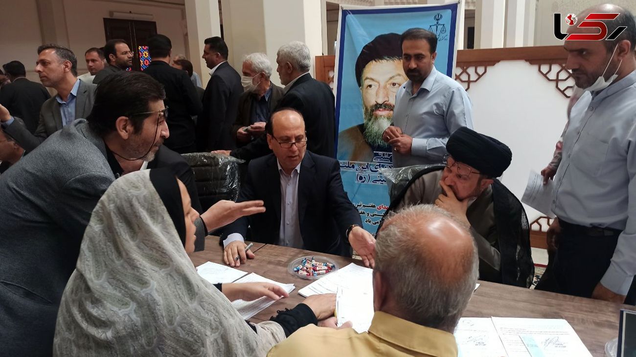 برگزاری میز خدمت مسئولان قضایی در نماز جمعه تهران و سراسر کشور