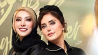 عکس ها / حضور خانم بازیگران ایرانی با کپی کردن لباس دیگر هنرمندان مشهور / رونمایی از تیپ و استایل تکراری الناز شاکردوست، الهام حمیدی، سارا بهرامی، مینا وحید و...