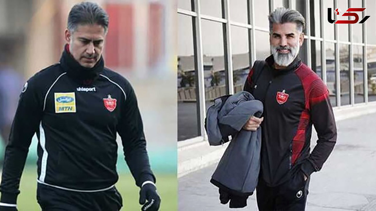 قرارداد دو پرسپولیسی تمدید شد