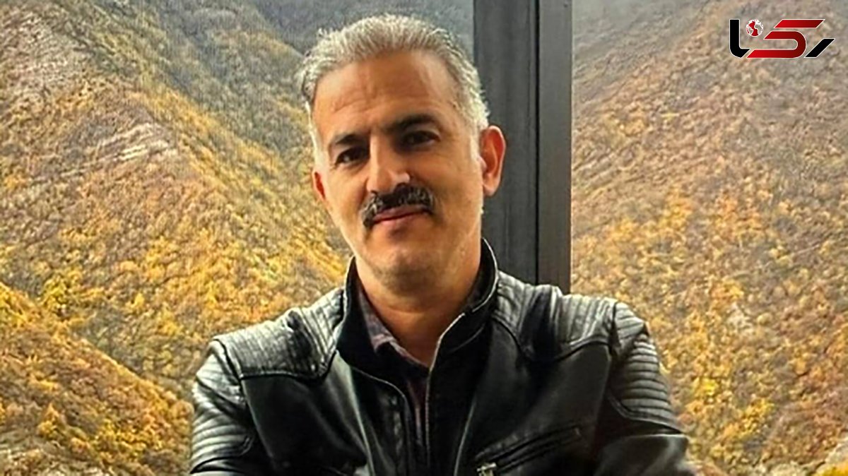 شهادت علی هاتفی در اسدآباد همدان + عکس