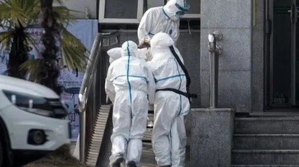 بازگشت بیمار فراری مشکوک به کرونا به بیمارستان گناباد 