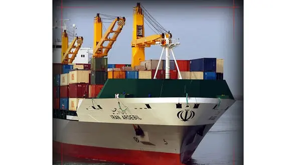 انفجار کشتی ایرانی در دریای سرخ + اطلاعات اولیه