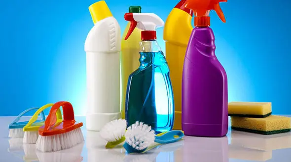 شوینده های شیمیایی که سلامت تان را تهدید می کنند