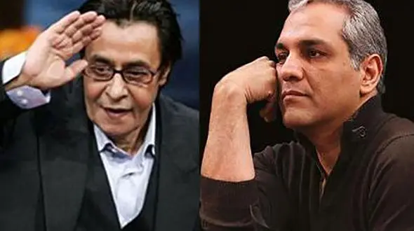 فیلم / مهران مدیری : خاکسپاری هیچ بازیگری نمی رم ! /  درمراسم خسرو شکیبایی مردم با مایع کتلت و گاز پیک نیکی تفریح اومده بودن با سلبریتی ها !