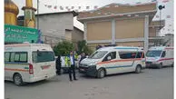 ۱۶ مصدوم بر اثر نشت گاز در بابل / ۳ کودک در بیمارستان بستری شدند