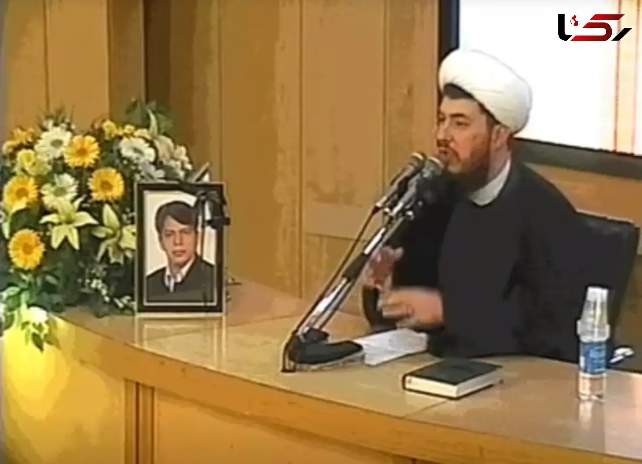 در مراسم ختم باقری درمنی چه گذشت؟ / تنها بازمانده مرد اعدامی کیست؟ + عکس 