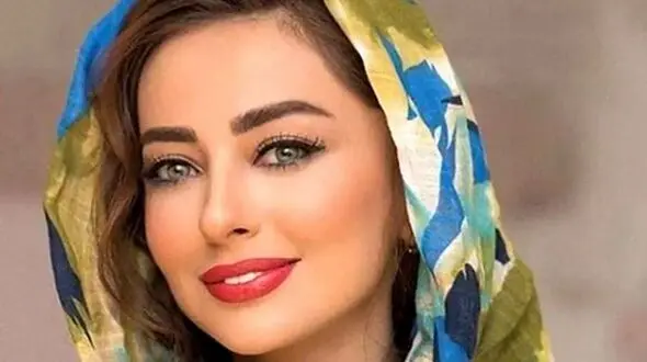 نفیسه روشن : میگن چرا ... چشم ها دورنگه .../  آخه عقل داری .../ عجب بدبختیه ها  ...+ عکس