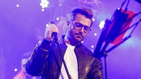 دانلود آهنگ عاشقانه «خراب کردی» رضا گلزار/ تو بودی عوض شدی تا دیدی دوست دارم