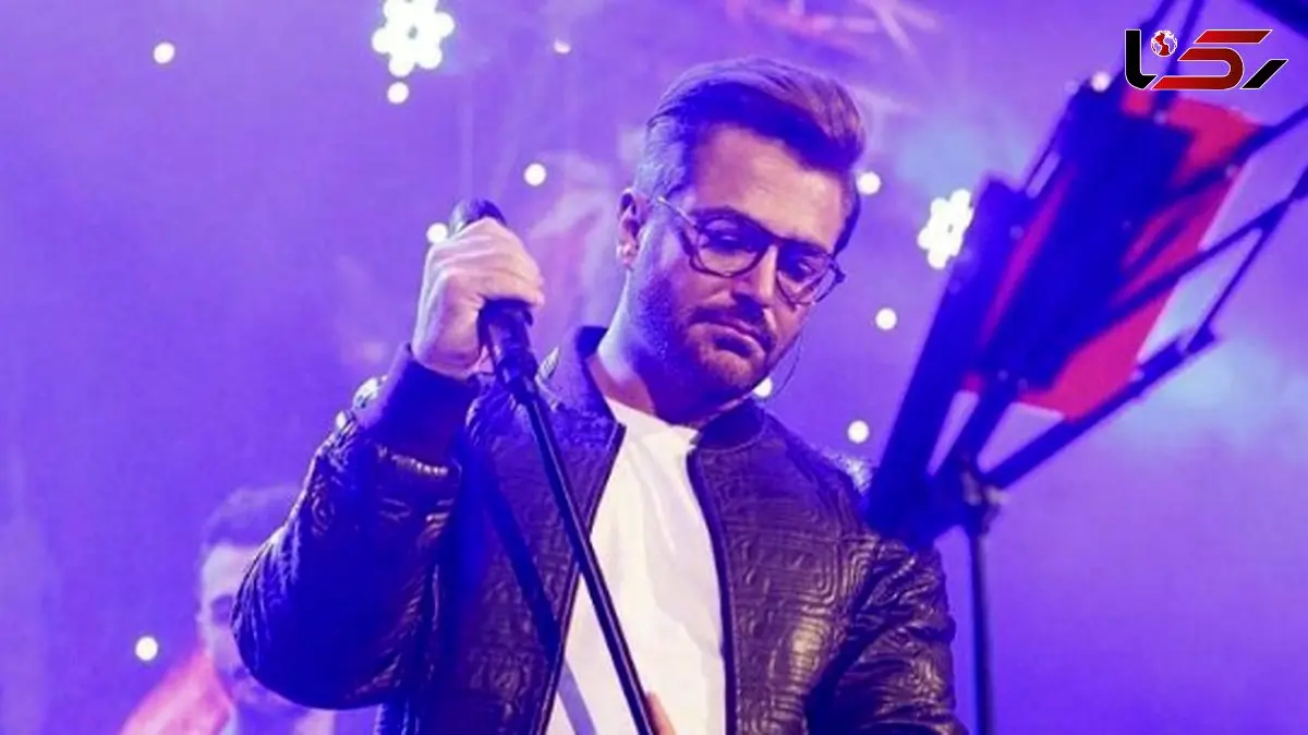 دانلود آهنگ عاشقانه «خراب کردی» رضا گلزار/ تو بودی عوض شدی تا دیدی دوست دارم