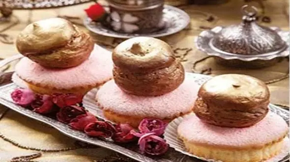 کیک سیب فنجانی یک عصرانه مناسب برای دور همی ها+ طرز تهیه 