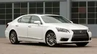 پایان تولید لکسوس LS؛ رازی که همه باید بدانند