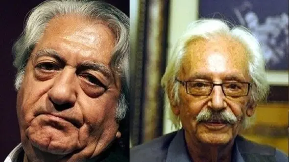 جمشید مشایخی: با انتظامی رفاقت دیرینه داشتم/ اگر حرفی از روی عصبانیت گفتم قصد بی حرمتی نداشتم 