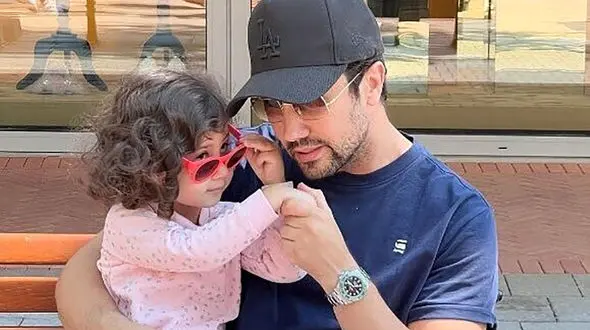 میز صبحانه رنگارنگ و متنوع سپیده بزمی پور برای خانواده همسرش+عکس /تزئین املت عالی شده...