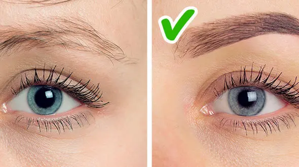 ریزش ابرو نشانه چه بیماری است؟