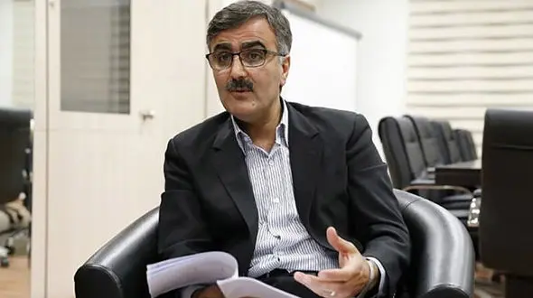 فرزین: با منتشر کنندگان اطلاعات مالی موسسه مصاف برخورد قاطع می شود