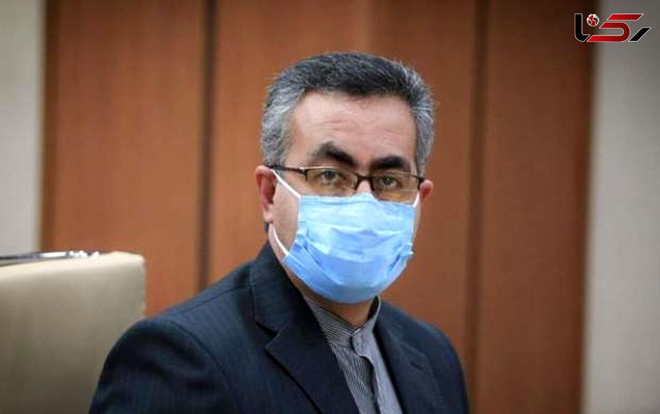 جهانپور: چین، خوش قول ترین کشور برای تامین واکسن کرونا در ایران بود