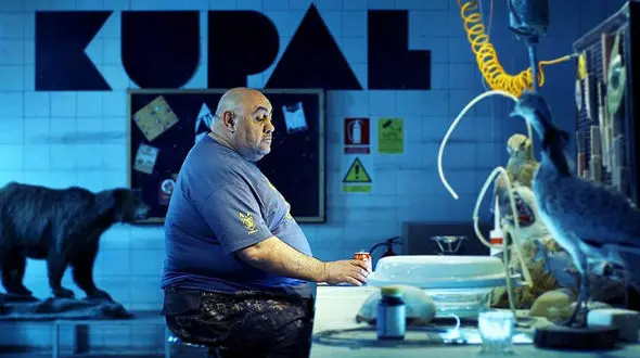 دراکولا در کوپال +فیلم 