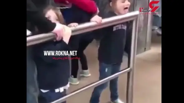 فرانسوی‌ها به چالش لیس زدن علیه کرونا پیوستند +فیلم