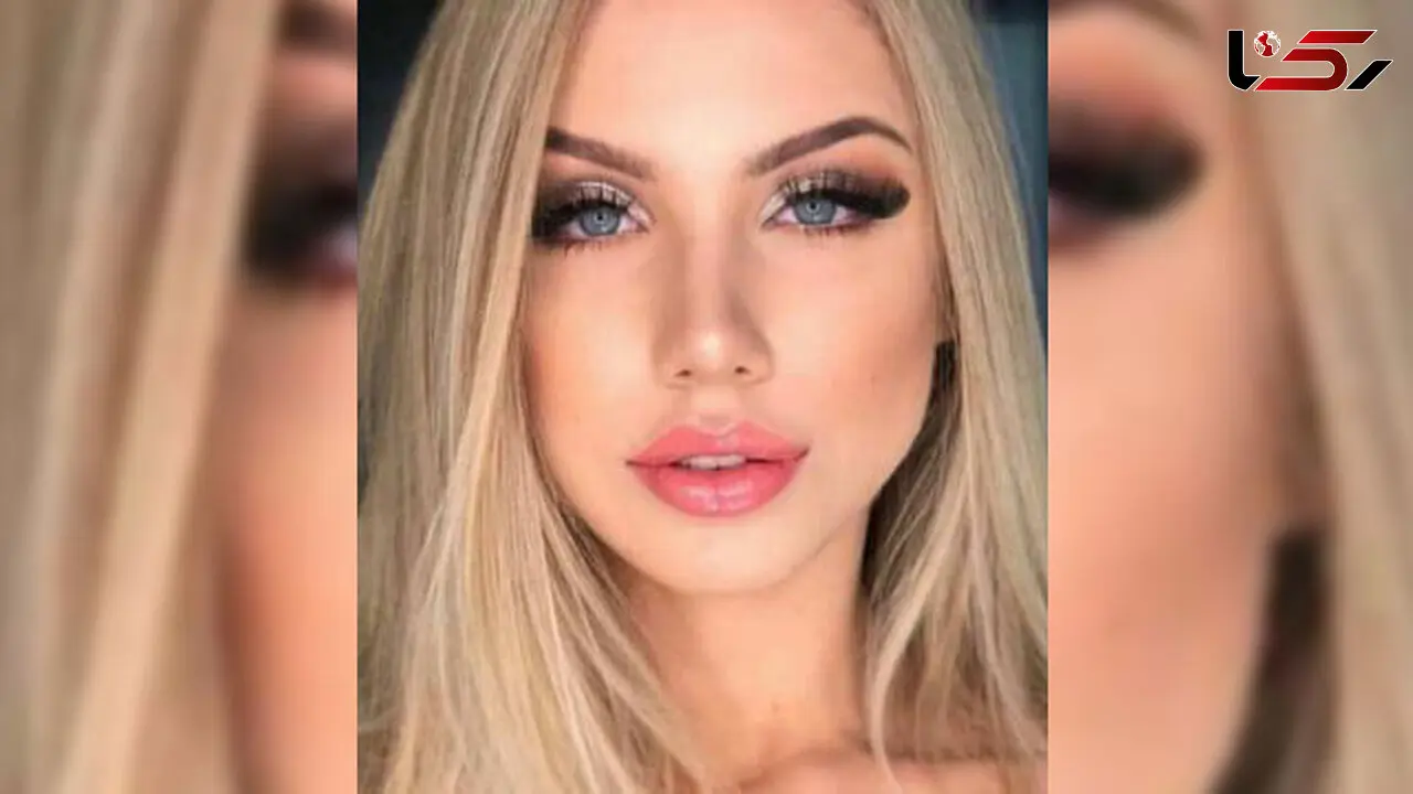 این مدل برزیلی قربانی نیت پلید فوتبالیست معروف شد +عکس