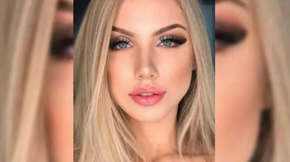 این مدل برزیلی قربانی نیت پلید فوتبالیست معروف شد +عکس