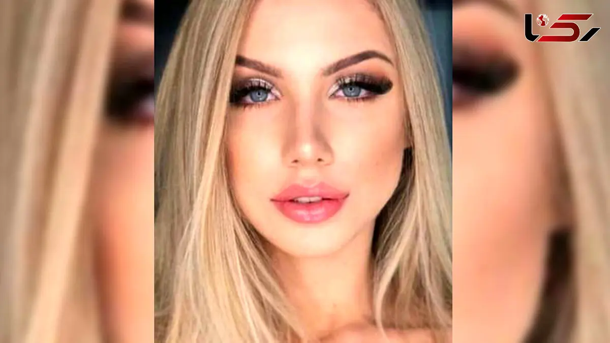 شکایت پلیس از  خانم مدل برزیلی که شاکی نیمار است ! + عکس
