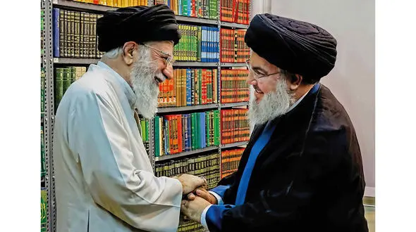 رهبر انقلاب: مقاومت در برابر غصب و ظلم و استکبار تمام‌شدنی نیست