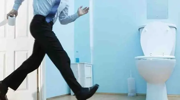 احتباس ادرار + دلایل 