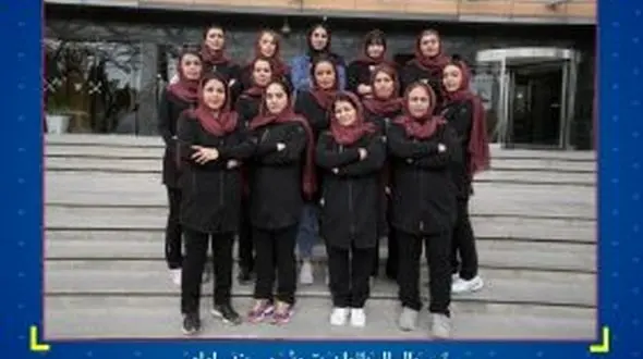 قهرمانی تیم والیبال پتروشیمی بندرامام در دومین دوره مسابقات ورزشی بانوان هلدینگ خلیج فارس