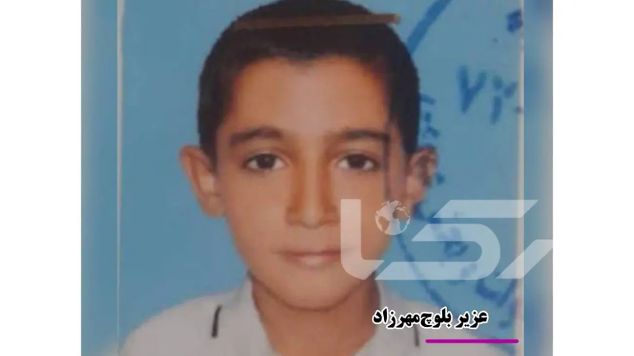 عکس پسر بچه گمشده در قصرقند بلوچستان / 3 روز تجسس از زمین و با پهپاد در آسمان / همه نگرانند