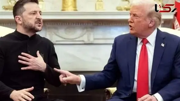 Financial Times: Trump Warns Zelensky That Accepting Russia’s Terms Is His Only Way to Survive