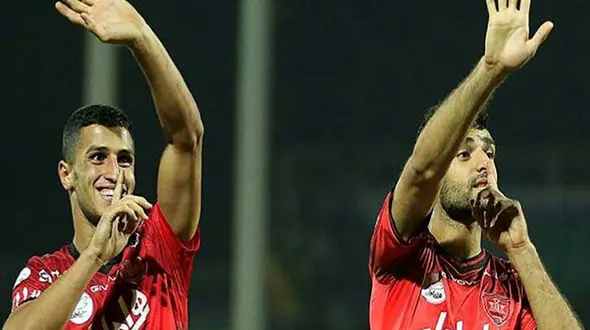 مهاجمان پرسپولیس علیه یکدیگر!