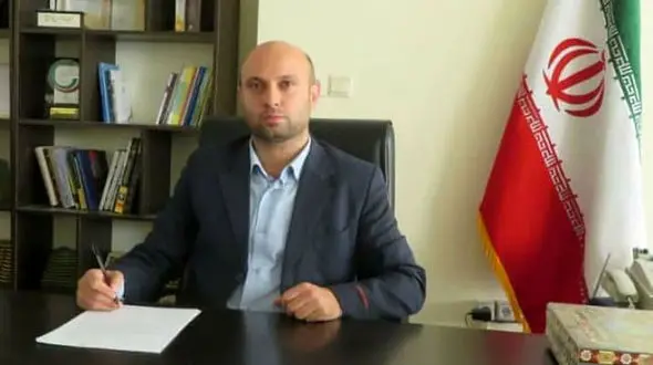 رژه وانت داران استان قزوین در سالگرد شهید سلیمانی + فیلم و عکس 