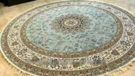 بهترین راهنما در استفاده از فرش گرد در خانه + عکس