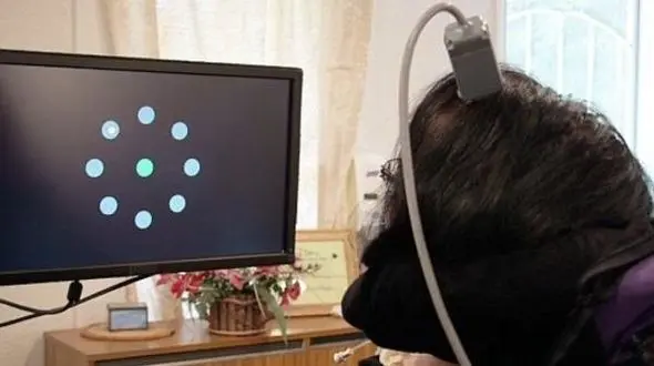 فناوری تایپ با مغز به کمک معلولان می آید