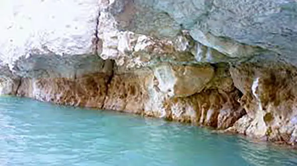 تنگه کافرین ایلام چه شکلی است؟