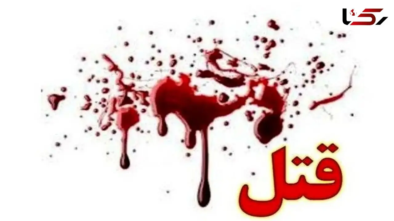 پسری عمویش را با بیل کشت