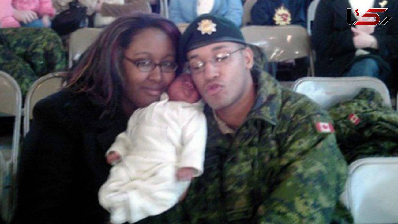 قتل عام خانوادگی سرباز کانادایی که در افغانستان حضور داشت +عکس