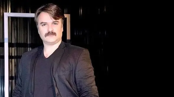 عکس مجید سعیدی دست در دست زن نامحرم فنلاندی ! / اولین عکس بعد  مهاجرت آقای بازیگر!