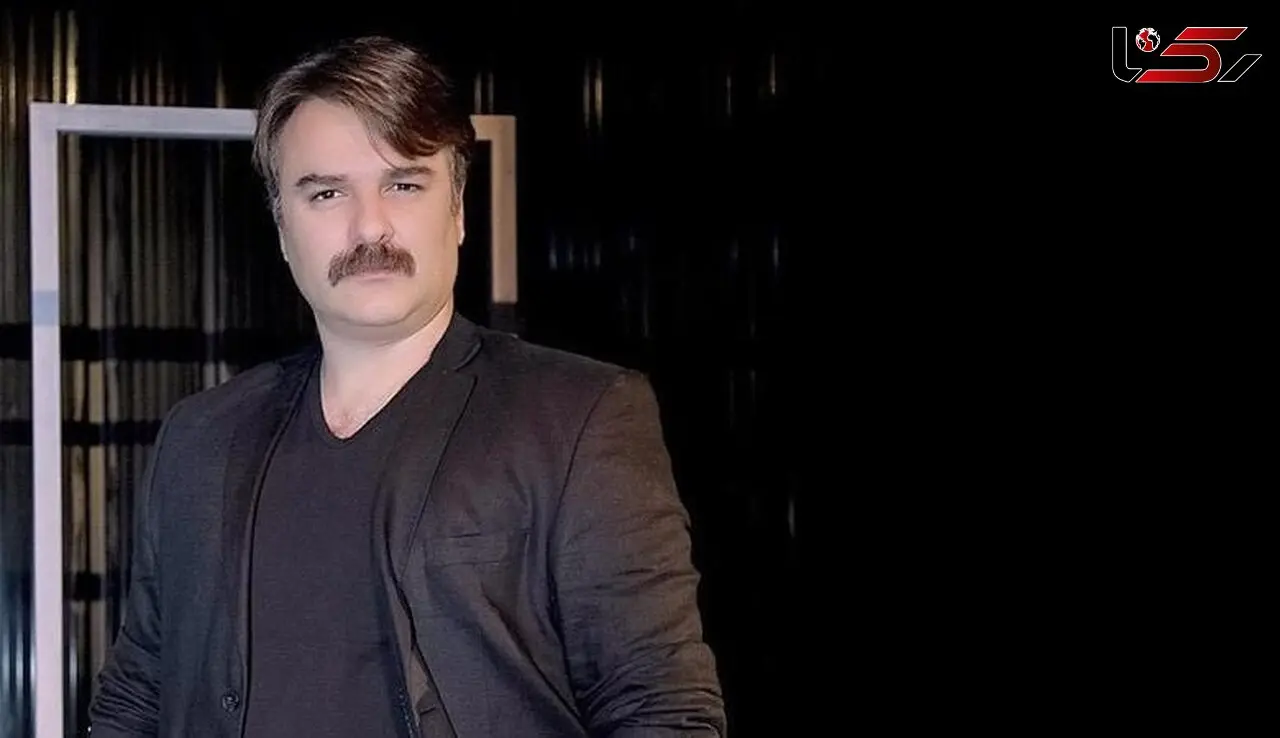 عکس مجید سعیدی دست در دست زن نامحرم فنلاندی ! / اولین عکس بعد  مهاجرت آقای بازیگر!