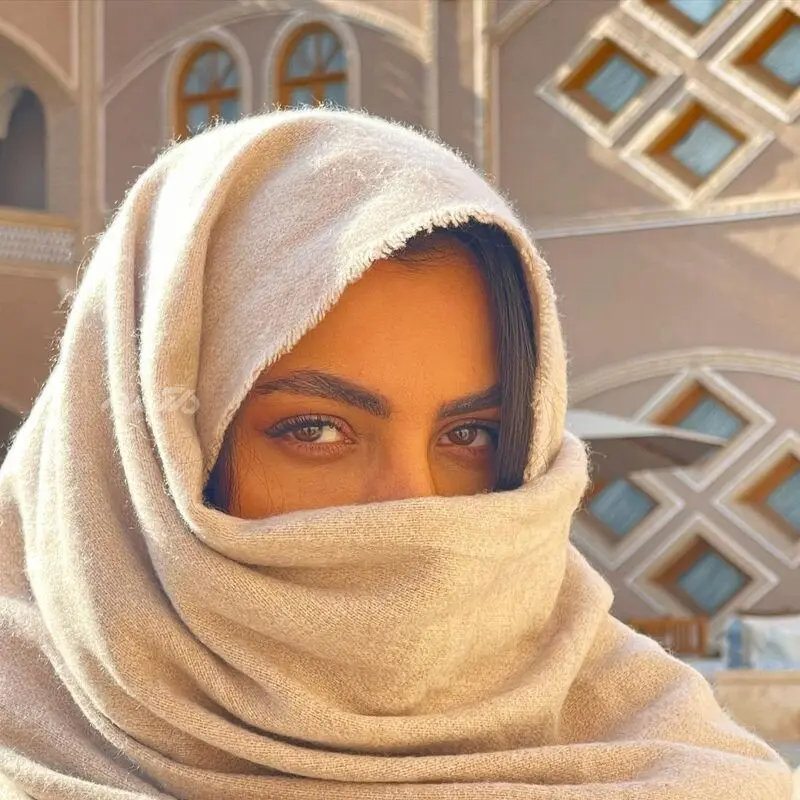 چهره متفاوت بازیگر سریال گاندو در اینستاگرام