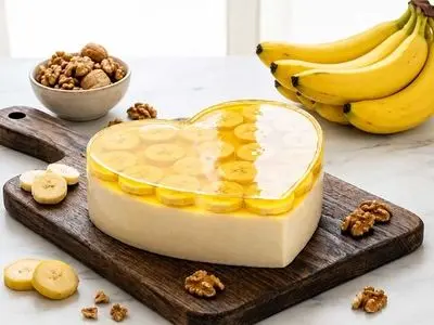 طرز تهیه روکر موز؛ دسر مجلسی، خنک و فوق‌ العاده خوشمزه