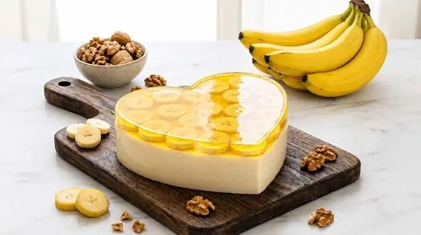 طرز تهیه روکر موز؛ دسر مجلسی، خنک و فوق‌ العاده خوشمزه
