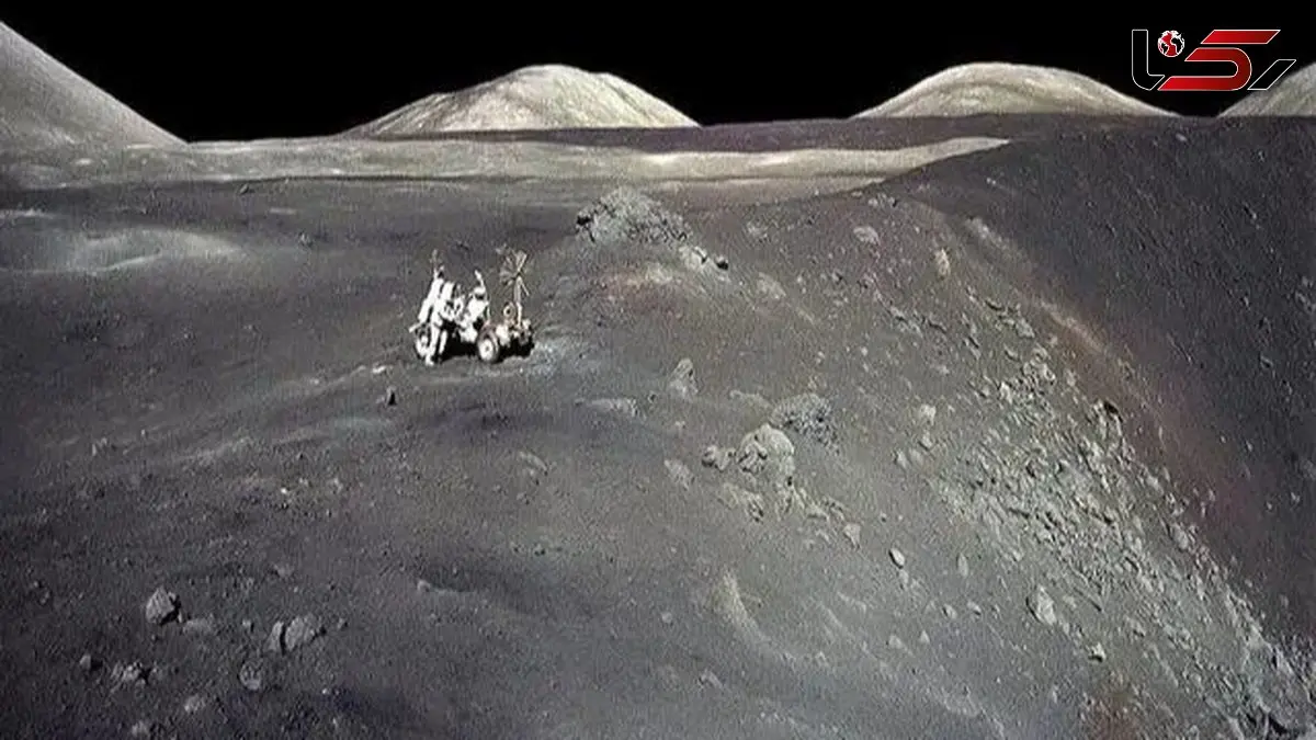 فضانوردان آپولو 17 در لحظه‌ای فراموش‌ نشدنی از تاریخ ناسا